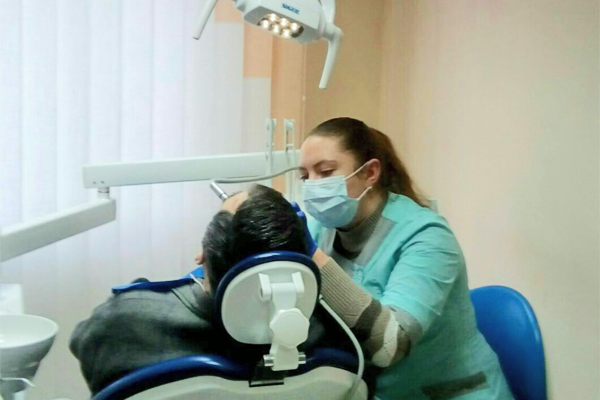 Стоматологическая клиника "ЭСТЕТ"