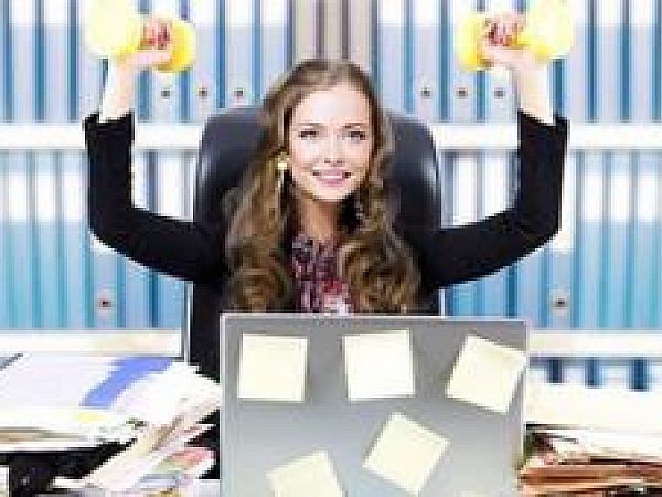 5 способов сделать офисную работу более полезной для здоровья