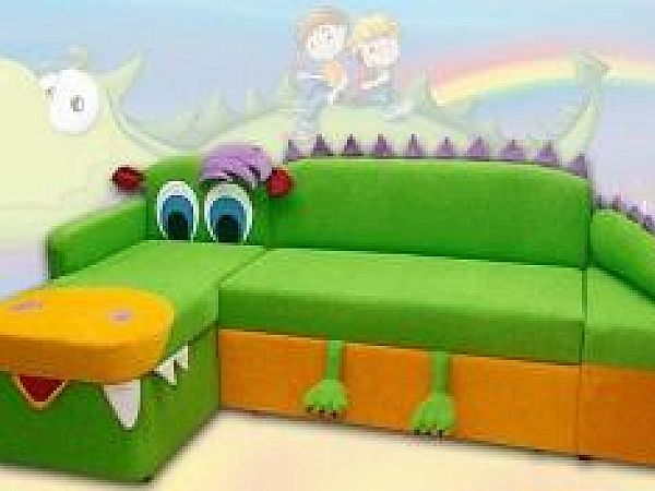 Как выбрать диван для ребенка?