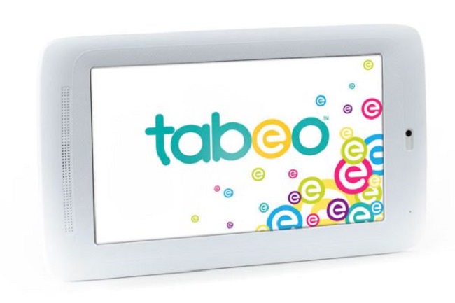 Tabeo Kids Android Tablet
